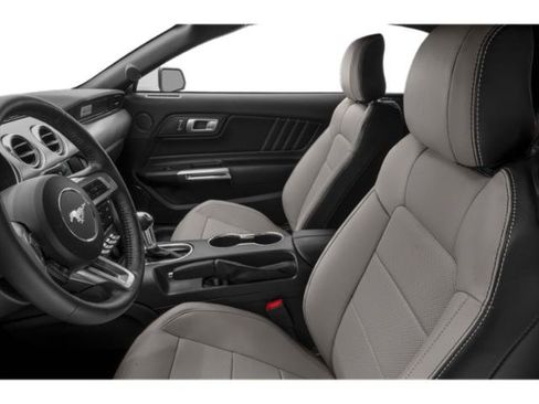 Used 2022 Ford Mustang Premium RWD image 9