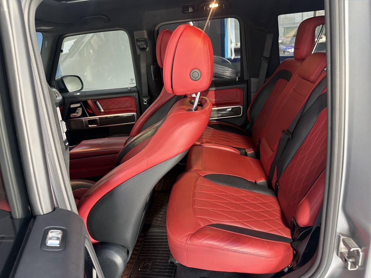 Used 2021 Mercedes-Benz G 63 AMG 4MATIC image 19