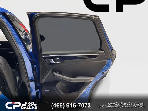 Used 2018 Porsche Macan AWD/4WD image 26