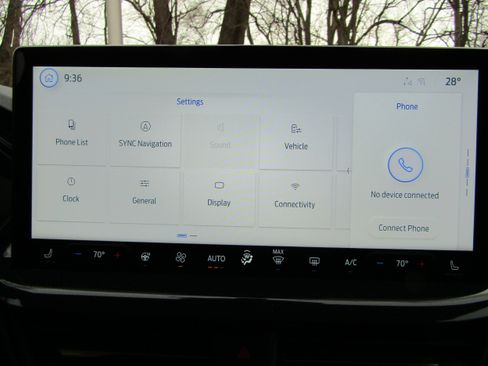 New 2026 Ford Escape ST-Line w/ Tech Pack #1 image 37