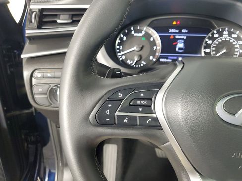 Used 2025 INFINITI QX55 Luxe w/ Accent Package AWD/4WD image 29