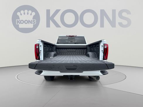 New 2026 GMC Sierra 2500 Denali w/ Denali Reserve Package AWD/4WD image 19