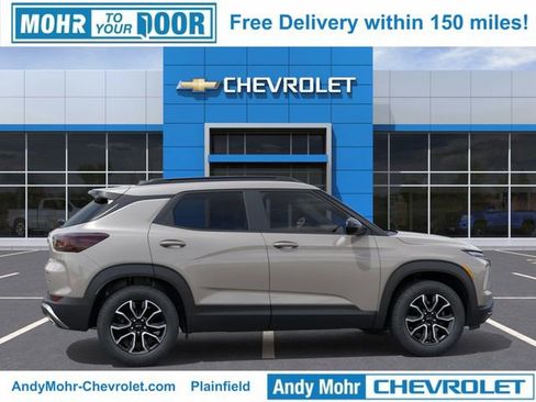 New 2026 Chevrolet TrailBlazer ACTIV w/ Convenience Package FWD image 7