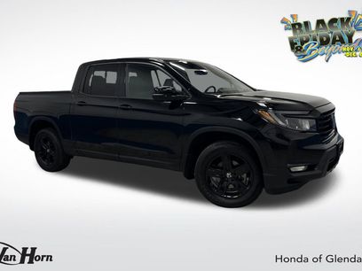 Used 2021 Honda Ridgeline Black Edition