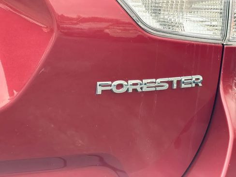 Certified 2023 Subaru Forester Limited AWD/4WD image 13