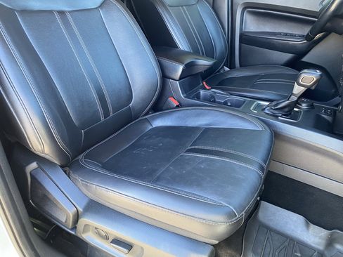 Used 2022 Ford Ranger Lariat w/ Equipment Group 501A High AWD/4WD image 10