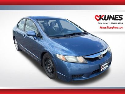 Used 2010 Honda Civic LX
