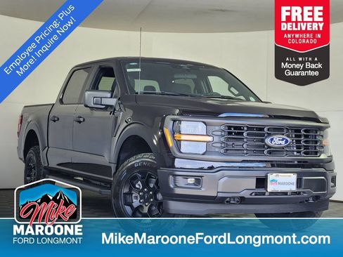 New 2026 Ford F150 STX w/ Equipment Group 201A FX4 AWD/4WD image 1