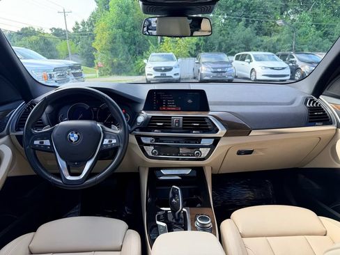 Used 2020 BMW X3 xDrive30i w/ Convenience Package AWD/4WD image 17