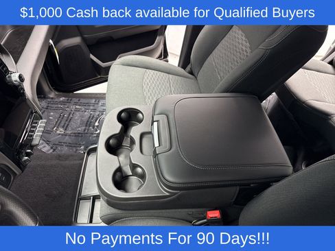 New 2026 RAM 2500 Tradesman w/ Power Wagon Package image 24