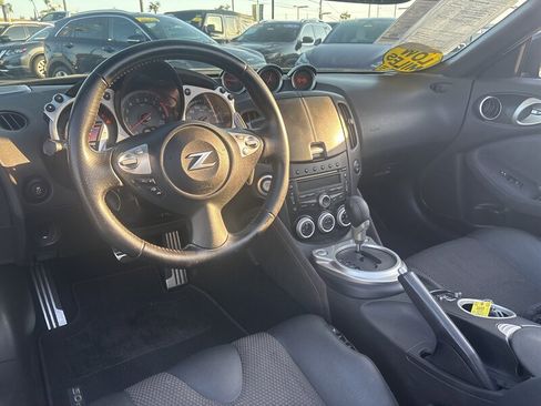 Used 2012 Nissan 370Z Touring w/ Sport Pkg image 24