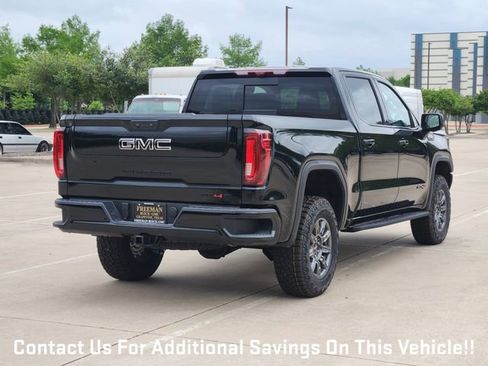 New 2026 GMC Sierra 1500 AT4X AWD/4WD image 3