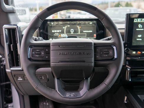 New 2026 GMC Hummer EV SUV image 17