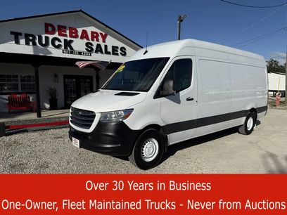 Used 2019 Freightliner Sprinter 170