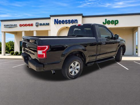 Used 2018 Ford F150 XL w/ Equipment Group 101A Mid RWD image 7