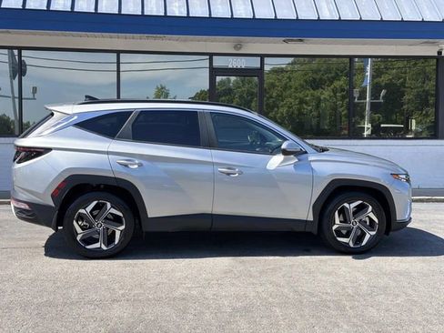 Used 2024 Hyundai Tucson SEL w/ Convenience Package FWD image 7