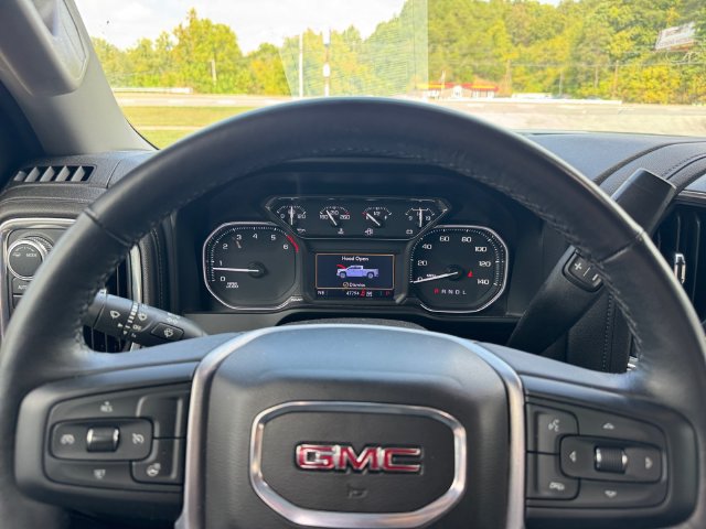 Used 2022 GMC Sierra 1500 SLT w/ SLT Premium Package AWD/4WD image 14