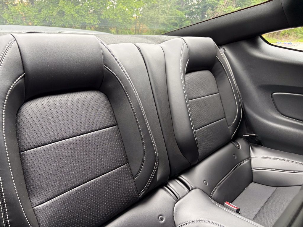 Used 2020 Ford Mustang Shelby GT500 w/ Technology Package RWD image 26