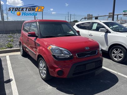 Used 2013 Kia Soul + w/ Audio Pkg