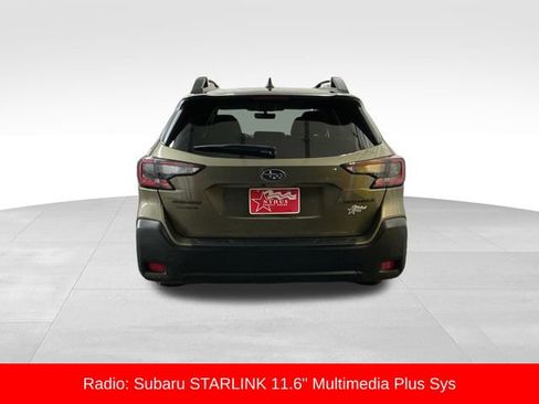Used 2023 Subaru Outback Onyx Edition image 6