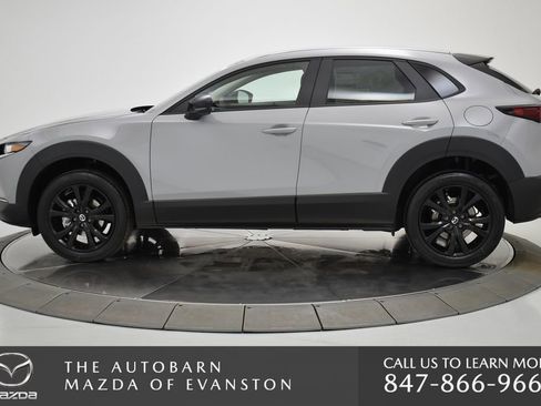 New 2026 MAZDA CX-30 AWD 2.5 S w/ Select Sport Pkg image 16