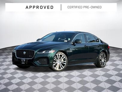 Used 2024 Jaguar XF R-Dynamic SE