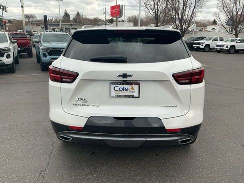 Used 2023 Chevrolet Blazer Premier image 5