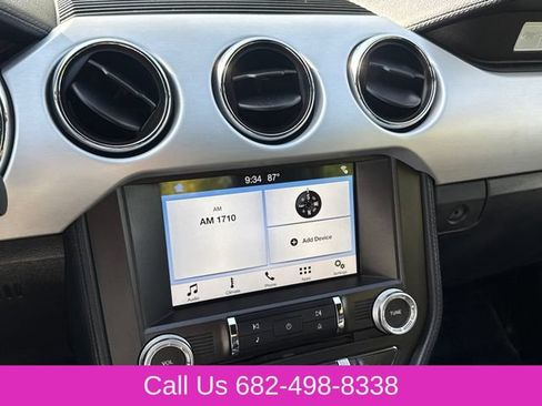 Used 2017 Ford Mustang Premium RWD image 22
