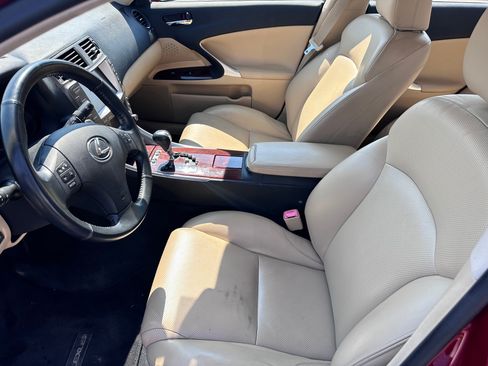Used 2008 Lexus IS 250 AWD image 5