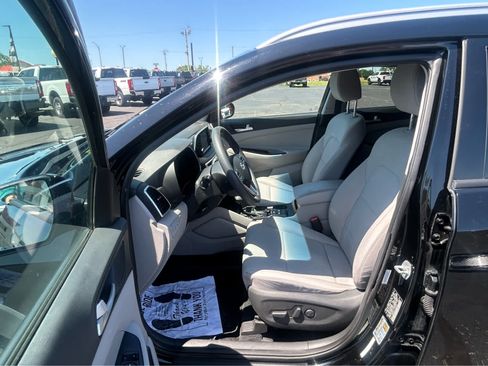 Used 2020 Hyundai Tucson SEL w/ Cargo Package FWD image 13