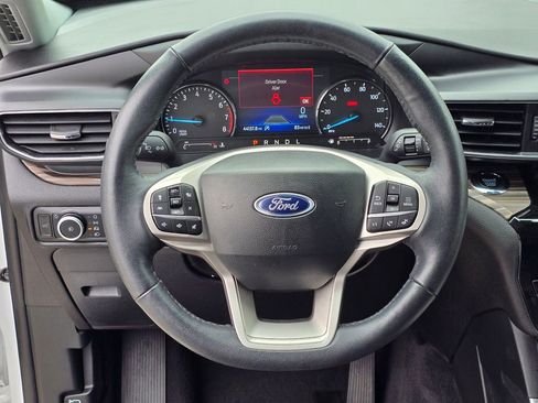 Used 2023 Ford Explorer Limited RWD image 24