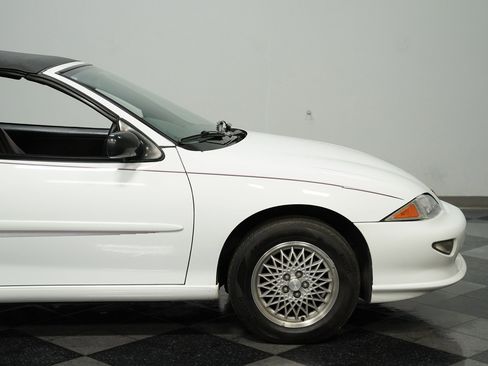 Used 1999 Chevrolet Cavalier Z24 image 24