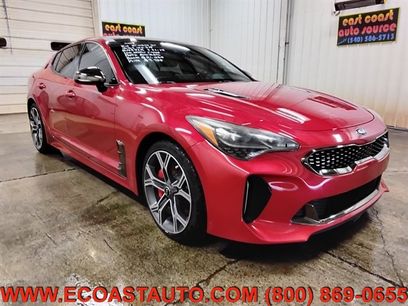 Used 2018 Kia Stinger GT2