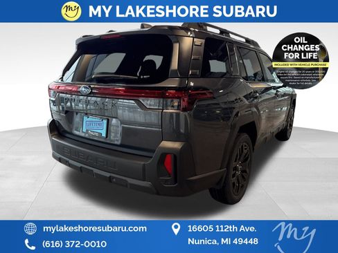 New 2026 Subaru Outback Limited XT image 7