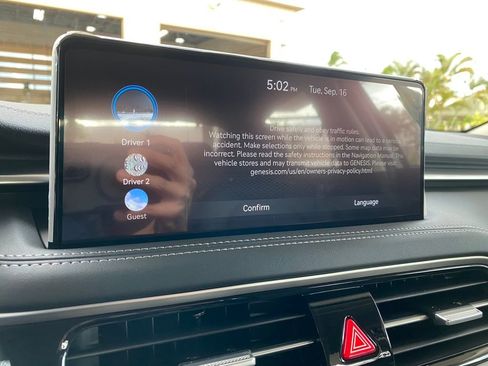 New 2026 Genesis G70 2.5T image 34