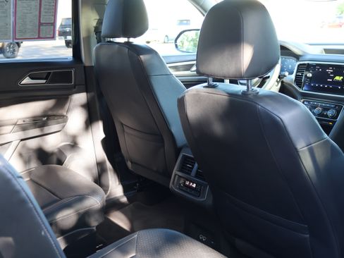 Used 2019 Volkswagen Atlas SEL AWD/4WD image 22