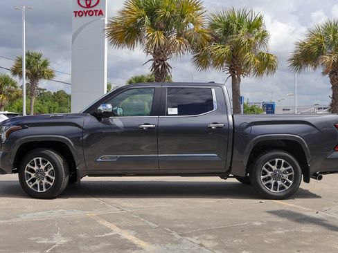 New 2026 Toyota Tundra 1794 Edition AWD/4WD image 23