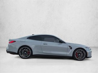 Used 2021 BMW M4 Coupe w/ Executive Package RWD video 4