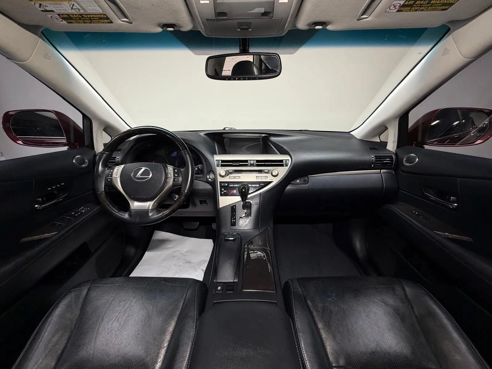 Used 2013 Lexus RX 350 FWD w/ Navigation Pkg image 20