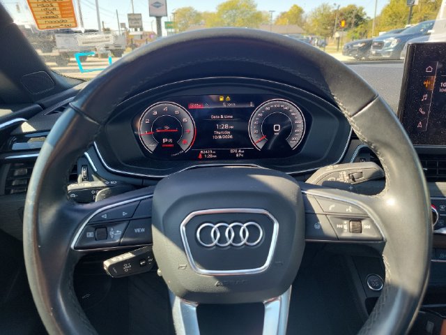 Used 2024 Audi A5 2.0T Premium Plus AWD/4WD image 26