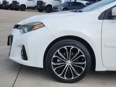 Used 2016 Toyota Corolla S image 15