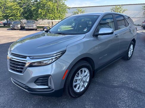 Used 2024 Chevrolet Equinox LT FWD image 7