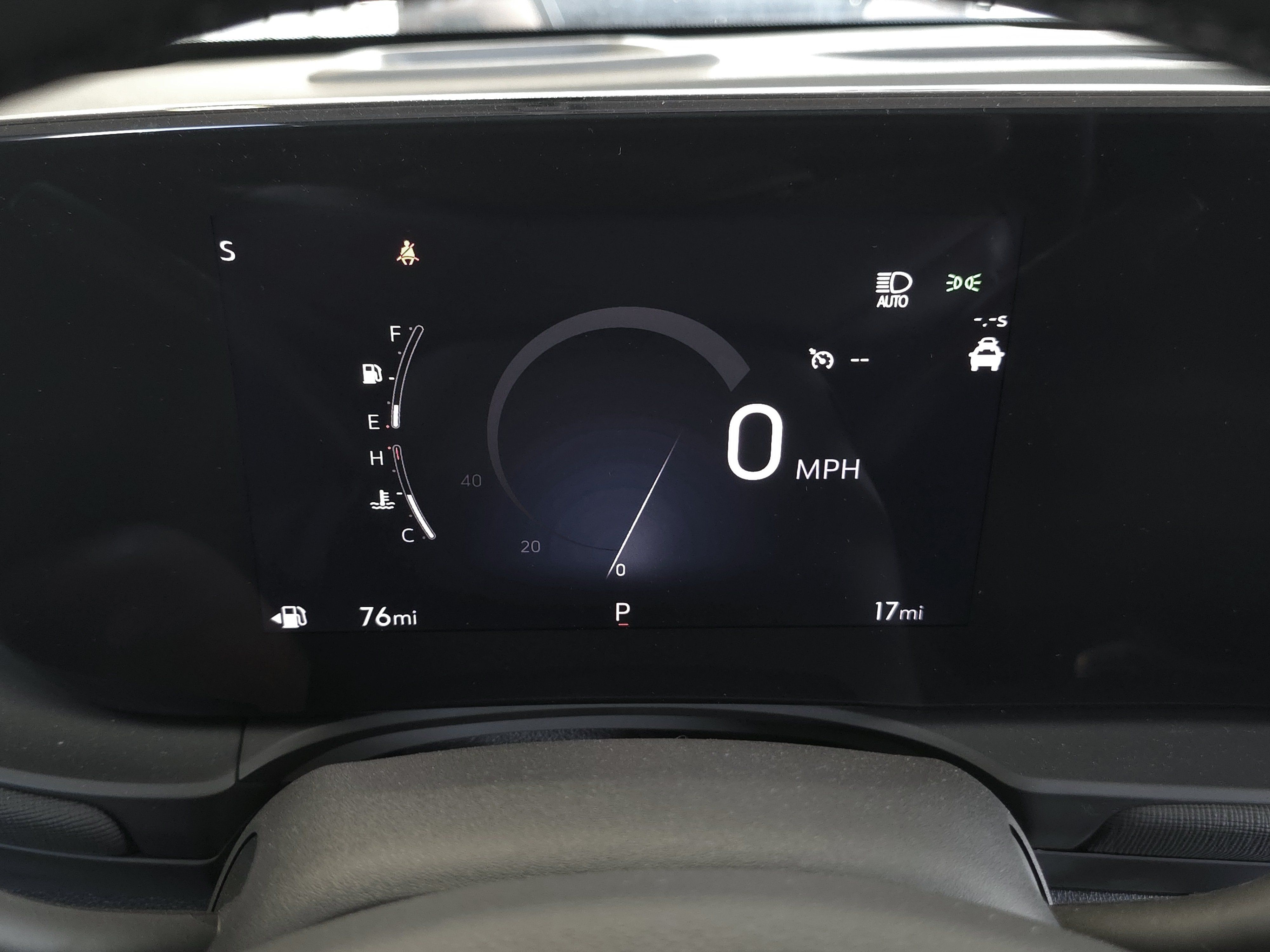 New 2026 Buick Envista Preferred w/ Convenience I Package FWD image 20
