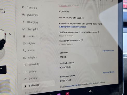 Used 2022 Tesla Model Y Performance AWD/4WD image 20