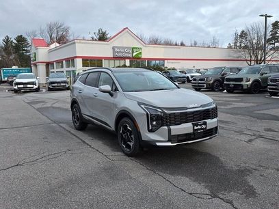 New 2026 Kia Sportage EX