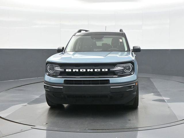 Used 2021 Ford Bronco Sport Outer Banks AWD/4WD image 2