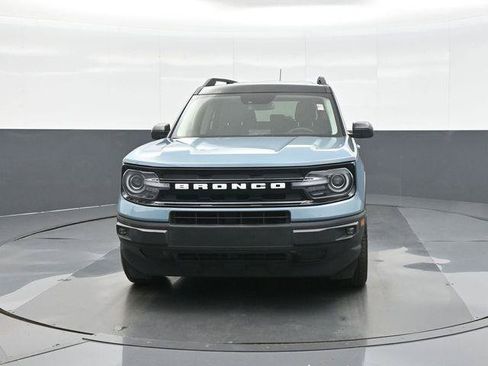 Used 2021 Ford Bronco Sport Outer Banks AWD/4WD image 2