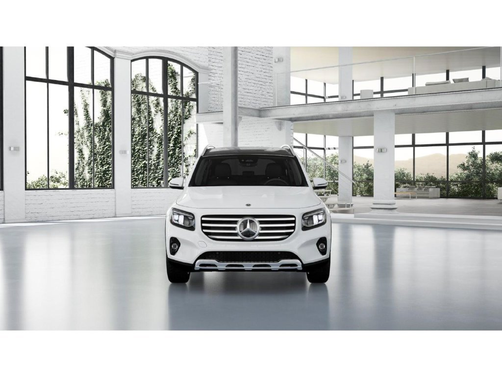 Certified 2026 Mercedes-Benz GLB 250 4MATIC image 7