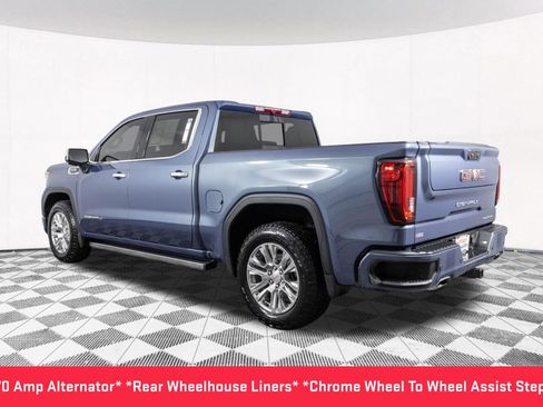 Certified 2025 GMC Sierra 1500 Denali AWD/4WD image 19