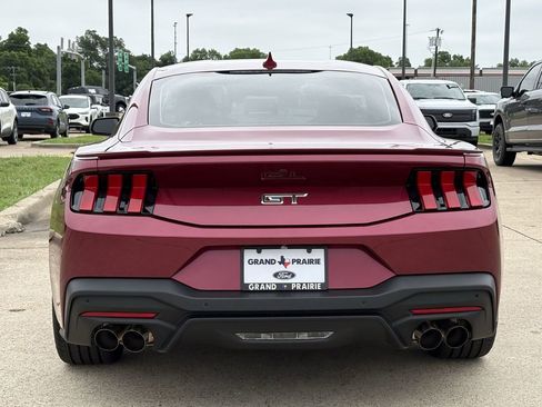 New 2025 Ford Mustang GT Premium image 34
